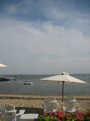Tokeneke Beach Club