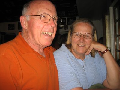 Mom and Dad