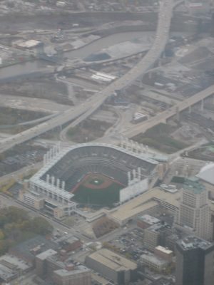 Montreal Astros stadium, I assume.