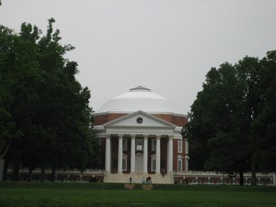 The Rotunda!  Woo!  Yay!!