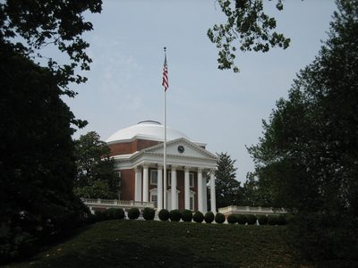 Another picture of the Rotunda; this one isn't too bad,...