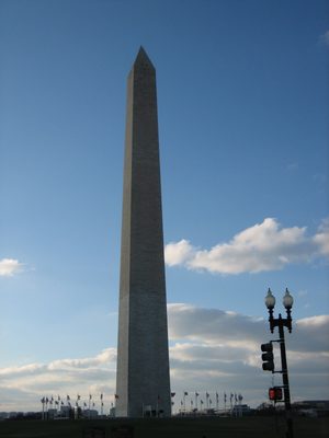 The Washington Monument