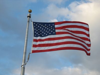 Go America!