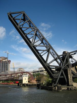 Big bridge.