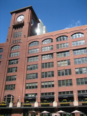 Finally!  The Reid, Murdoch & Co. building, built in 1914.