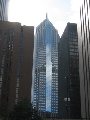 I never heard the guide talk about this building, and...