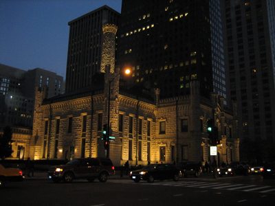 The Water Tower