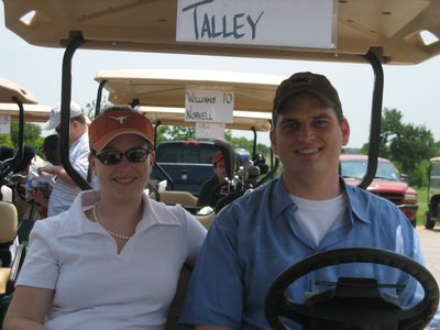 The Talley-Talley cart of awesome.