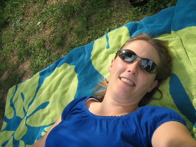 Ohhhh self-photography.