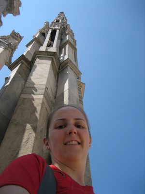 Self-photo!