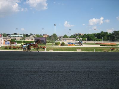 Now, remember how I mentioned the historic hippodrome? ...
