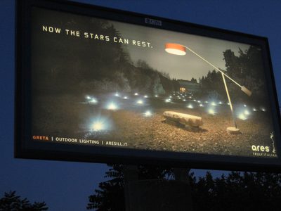 Light pollution fail.