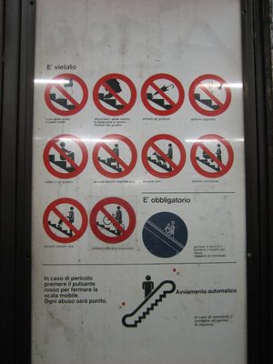 One of my favorite pictograms from the trip (I took...