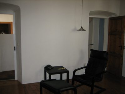 More living room.  I did nothing in this room other than...