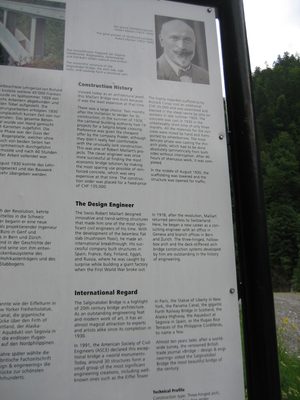 If you zoom in, you can read the history of this next...