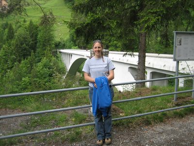 Catherine + bridge = smiles.