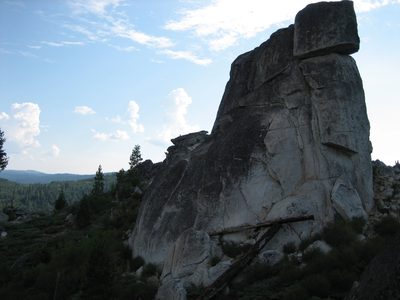 Middle Spire, whose prow somehow reminds me of those big...