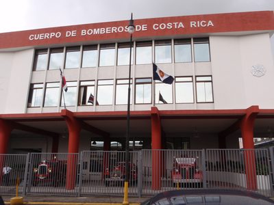 After landing at Juan Santamaria International, I took a...