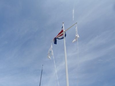 Happy Costa Rican Independence Day (September 15)....