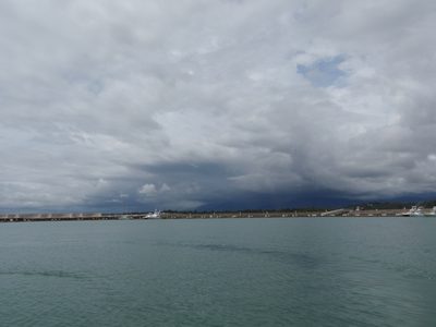 Looks like another afternoon of heavy rain!