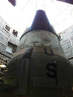 Titan Missile.