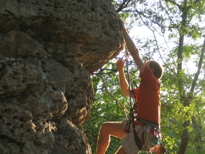 More hanging.