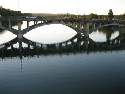 Lamar Street bridge again.