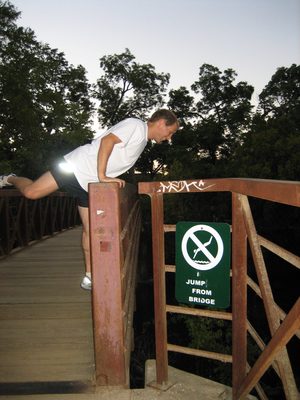It seemed like the right thing to do.