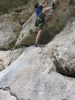 Jay taking a second go.