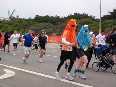 Muppets?
