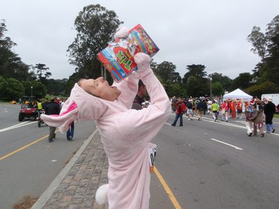 Oh well, I never wanted to run for public office anyway....