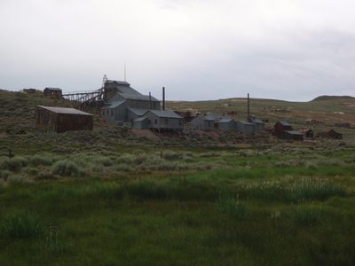 The Standard Mine and Mill.