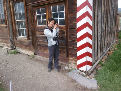 Barber shop!