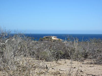 Looked like a neat house.