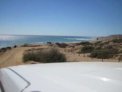 More scenery.