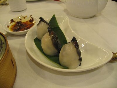 Dim sum penguins!