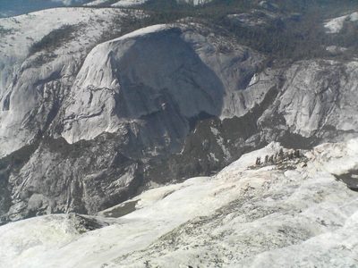 Tenaya Canyon once again