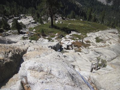 Joel, seconding the first pitch.