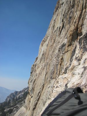 Another view to the west.