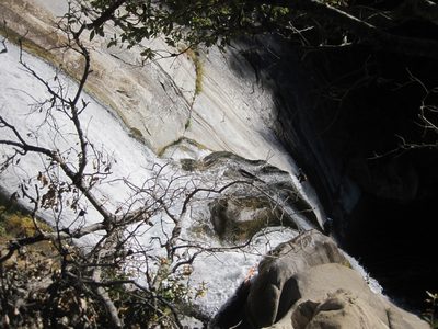 Almost at the bottom.