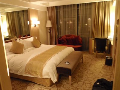 Hotel 2.0: The Upgrade. The Kolam Gloria Plaza Hotel on...