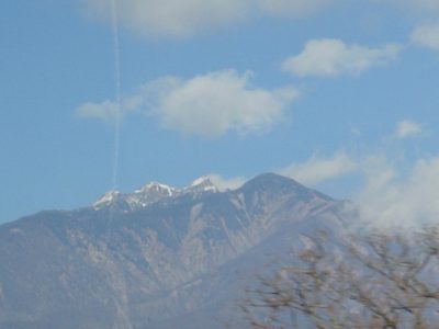 Many of the mountains in this region are at least 10,000...