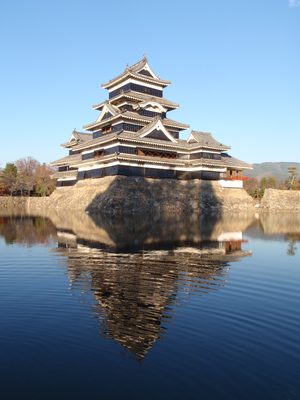 Another view of the castle.