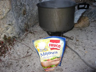 And the secret ingredient...