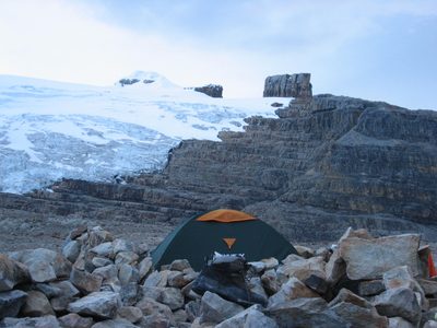 A room with a view.