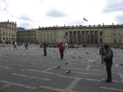I think this is the equivalent of the Capitol building...