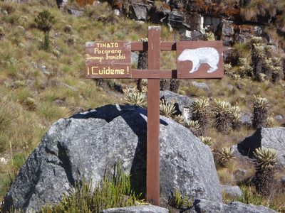 Another cute animal sign.