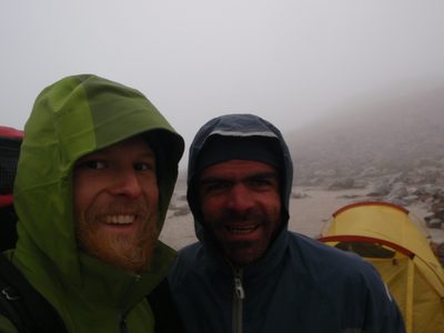End of a solid week of mountaineering, with plenty of...