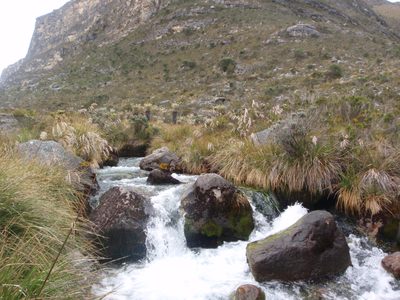 The Concavo River.