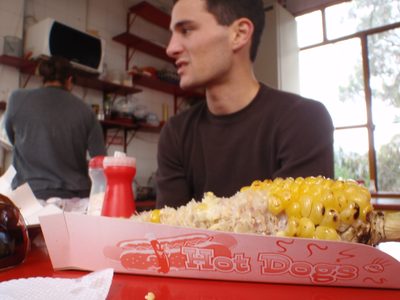 Crazy non-GMO #2 corn that other countries without...